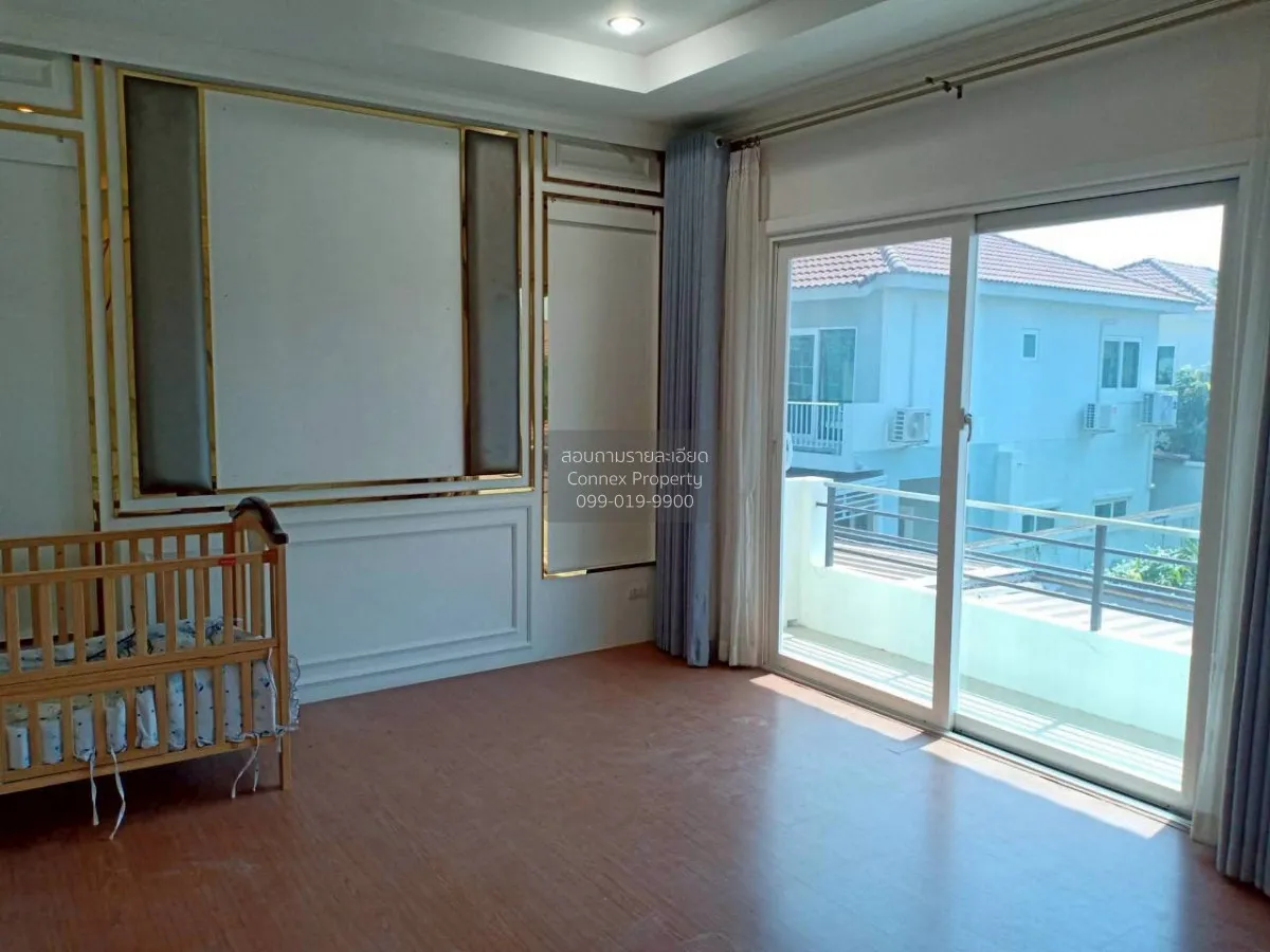For Sale House , Supalai Garden Ville Bangkok – Pathumthani , Ban