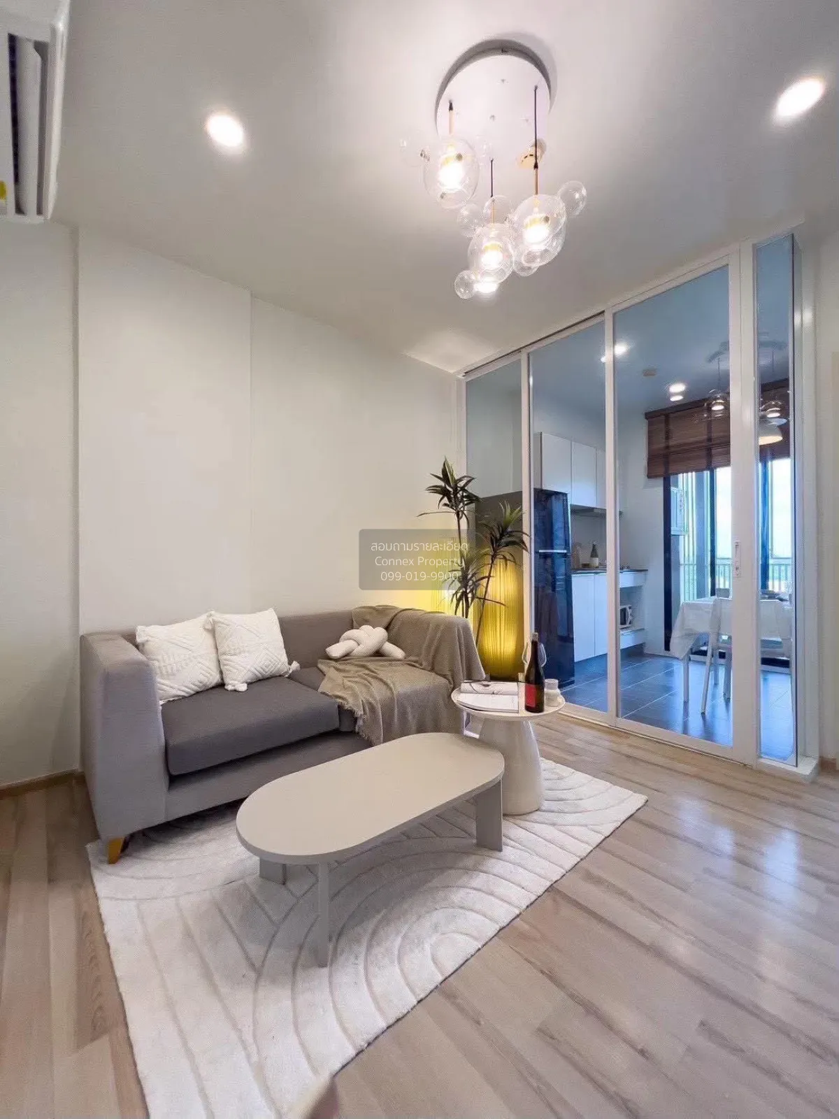 For Rent Condo , The Base Uptown - Phuket , high floor , Ratsada  2
