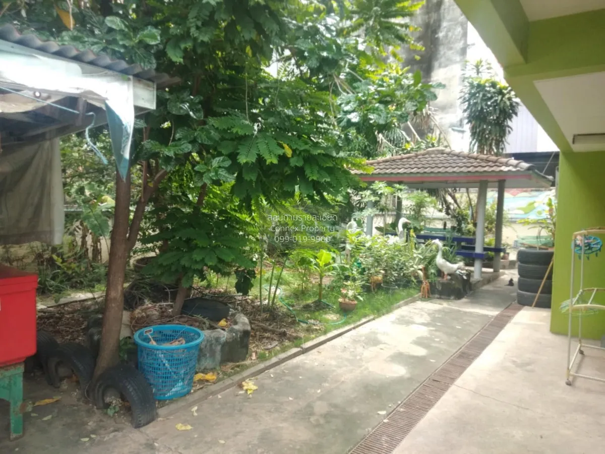 ขายขายบ้านพร้อมที่ดิน โซนรังสิต ประชาธิปัตย์ ธัญบุรี ปทุมธานี CX- 2