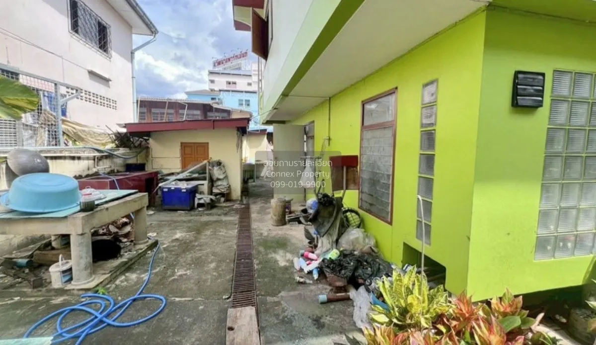 ขายขายบ้านพร้อมที่ดิน โซนรังสิต ประชาธิปัตย์ ธัญบุรี ปทุมธานี CX- 3
