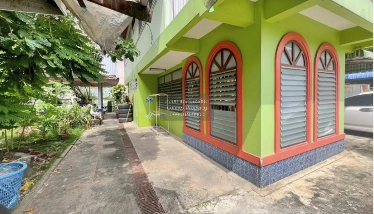 ขายขายบ้านพร้อมที่ดิน โซนรังสิต ประชาธิปัตย์ ธัญบุรี ปทุมธานี CX- 4