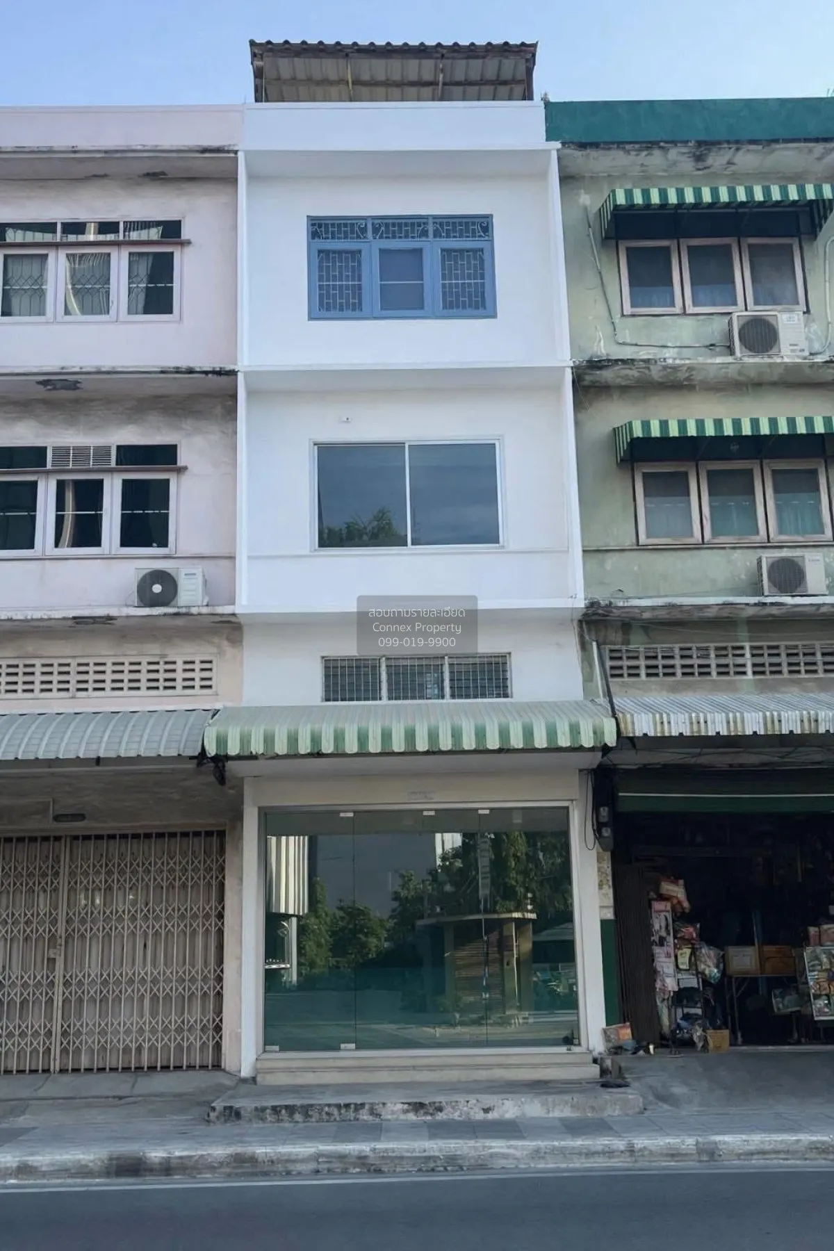 ขายขายพร้อมผู้เช่า 3 ชั้น ทำเลสุขุมวิท 101/1 ใกล้ BTS ปุณณวิถี 42 1