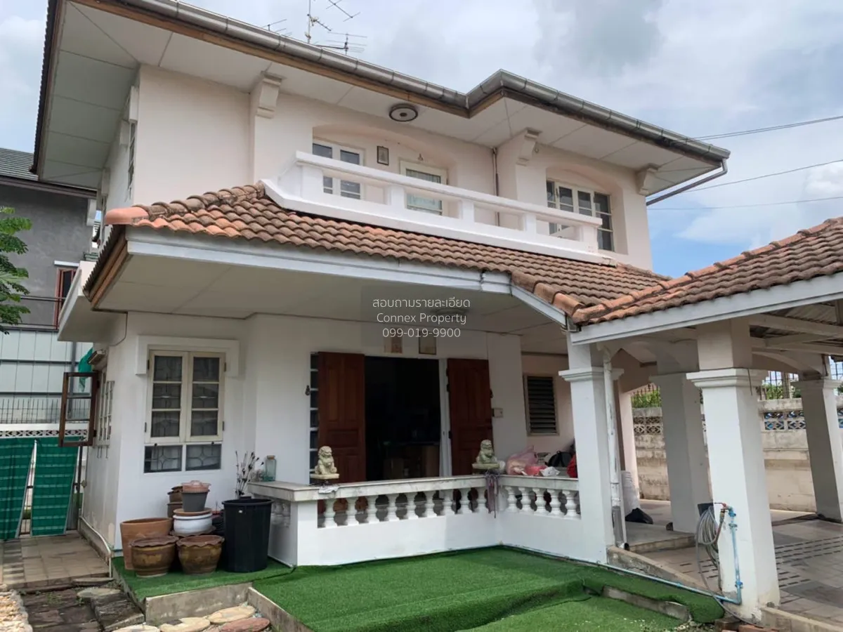 ขายบ้าน  พรรณิการ์ บางไผ่ เขต บางแค กรุงเทพ CX-172414 3