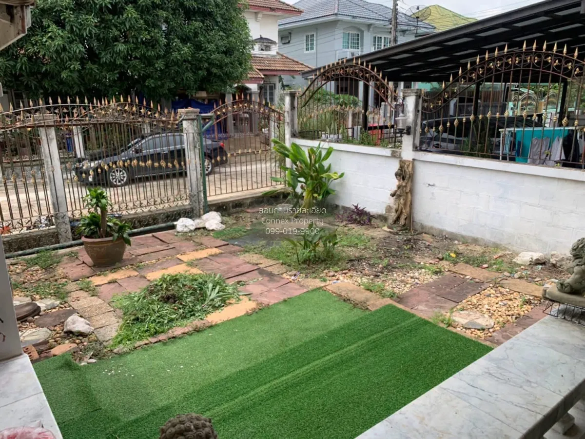ขายบ้าน  พรรณิการ์ บางไผ่ เขต บางแค กรุงเทพ CX-172414 4