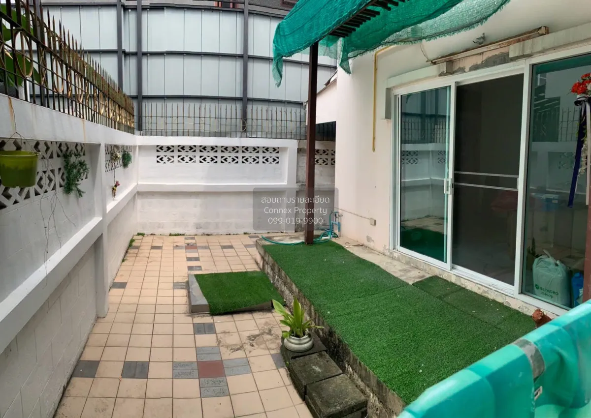 ขายบ้าน  พรรณิการ์ บางไผ่ เขต บางแค กรุงเทพ CX-172414