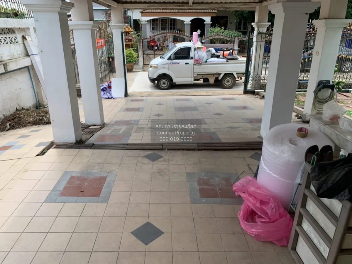 ขายบ้าน  พรรณิการ์ บางไผ่ เขต บางแค กรุงเทพ CX-172414