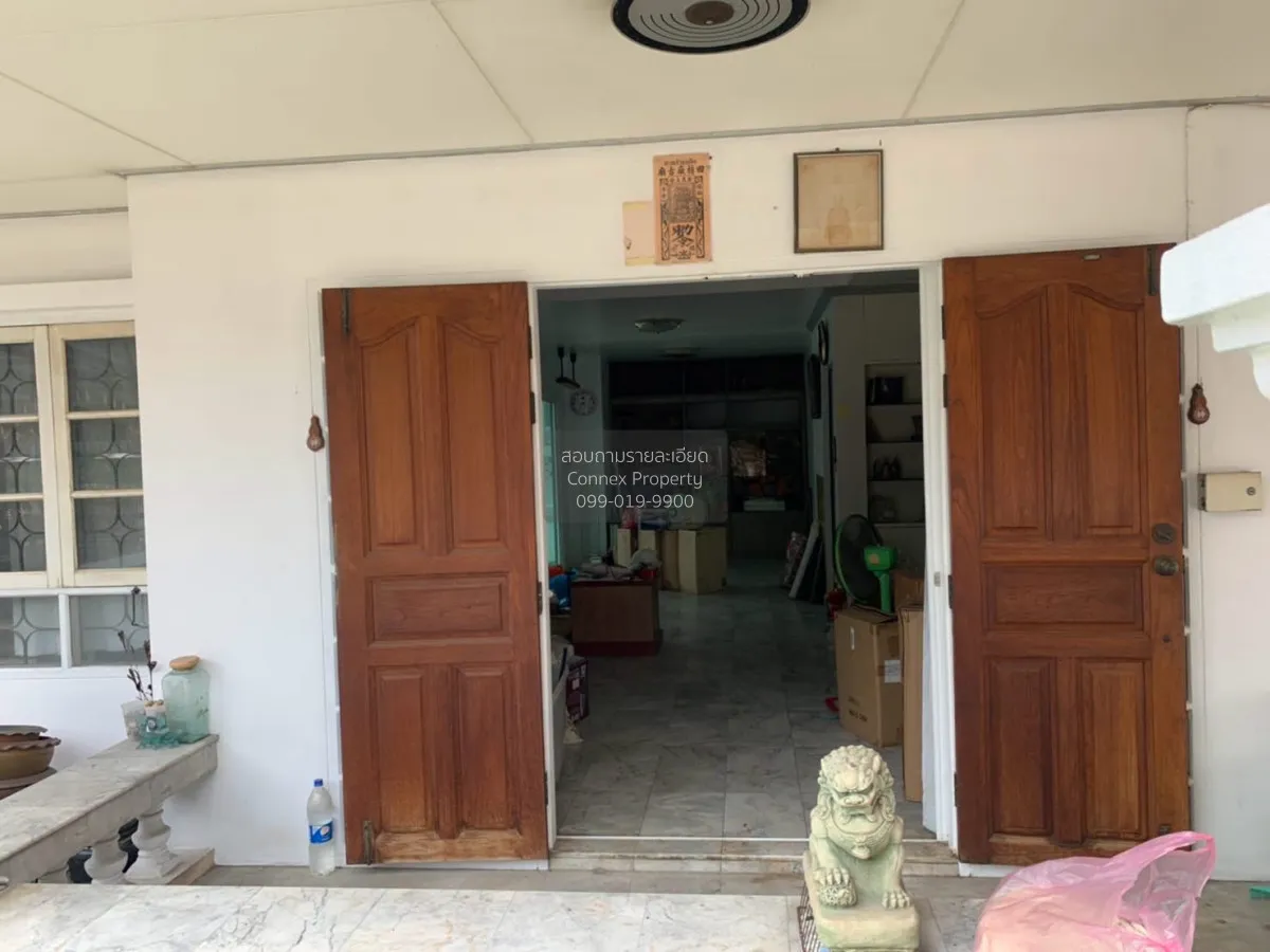 ขายบ้าน  พรรณิการ์ บางไผ่ เขต บางแค กรุงเทพ CX-172414