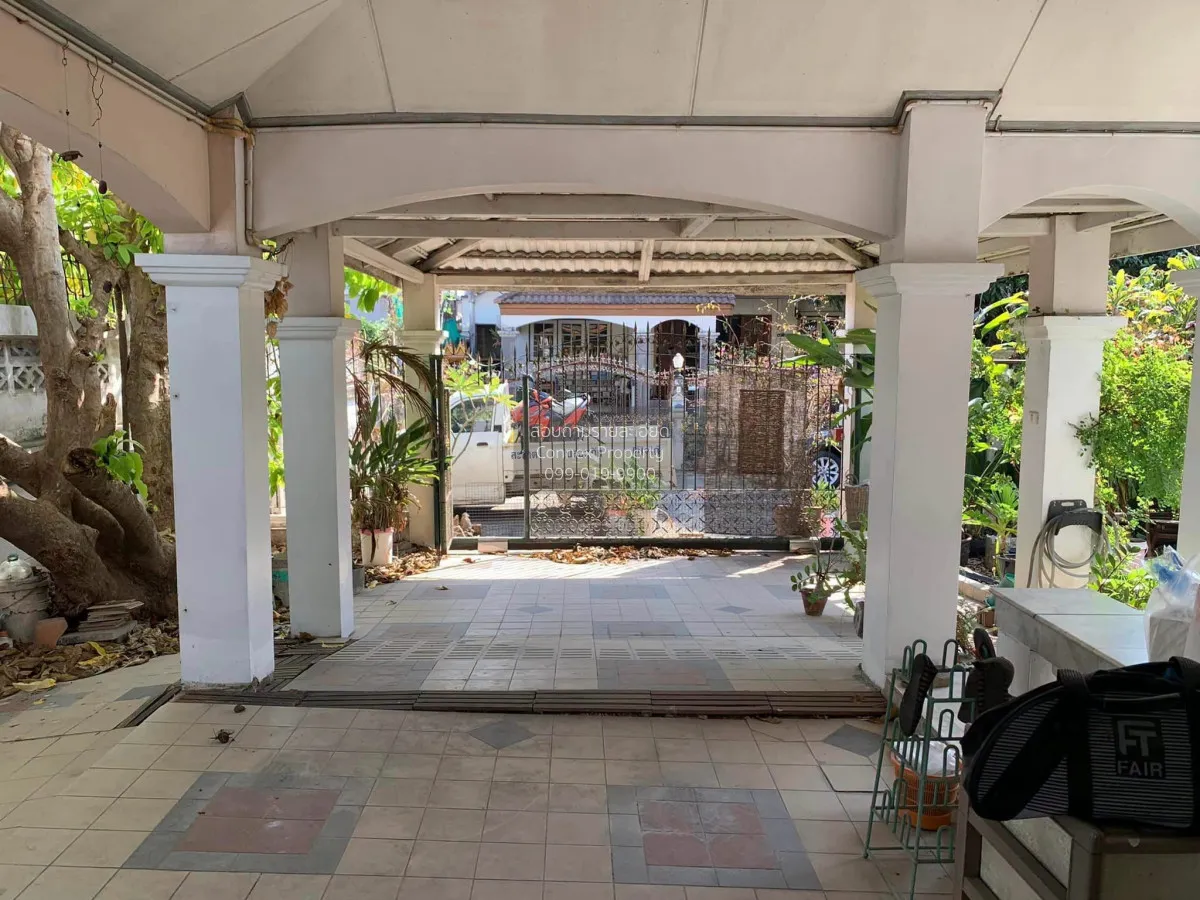 ขายบ้าน  พรรณิการ์ บางไผ่ เขต บางแค กรุงเทพ CX-172414