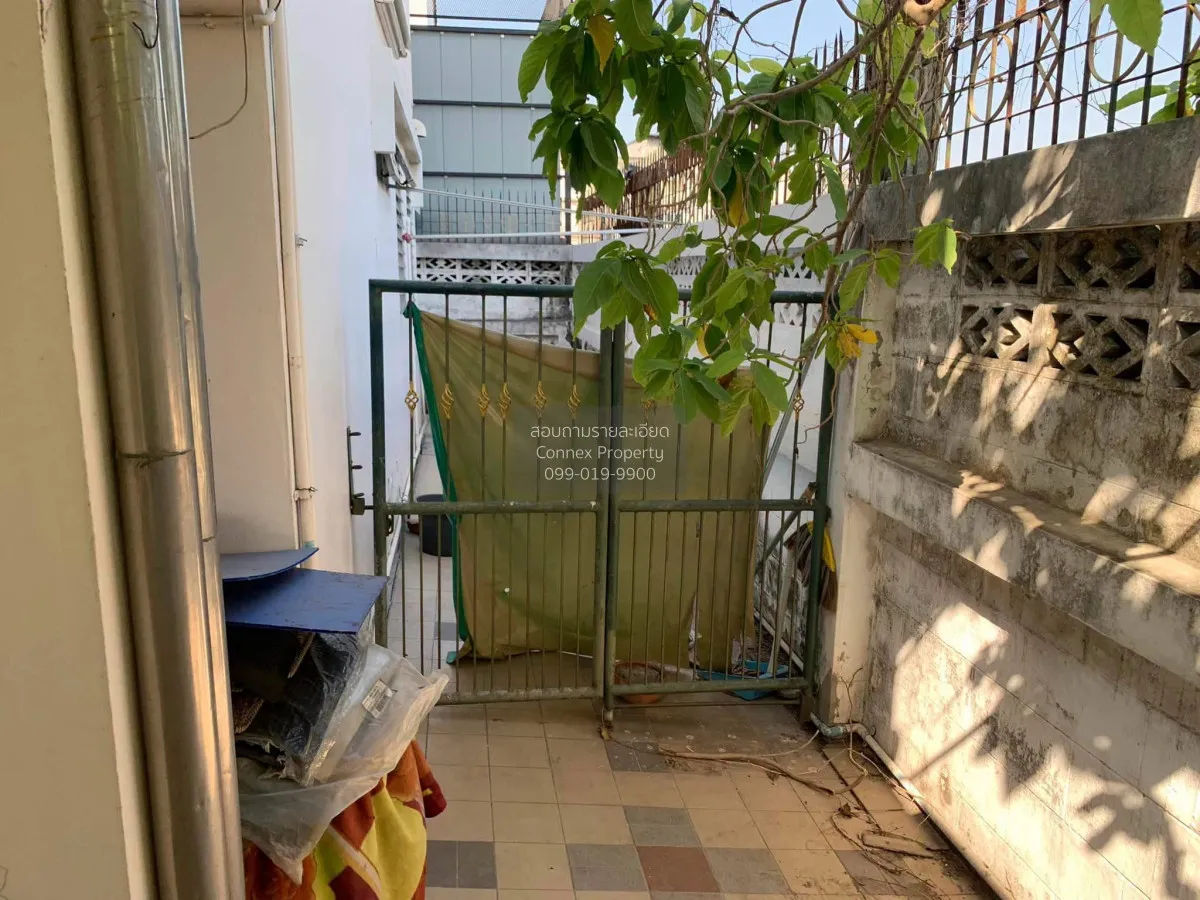 ขายบ้าน  พรรณิการ์ บางไผ่ เขต บางแค กรุงเทพ CX-172414