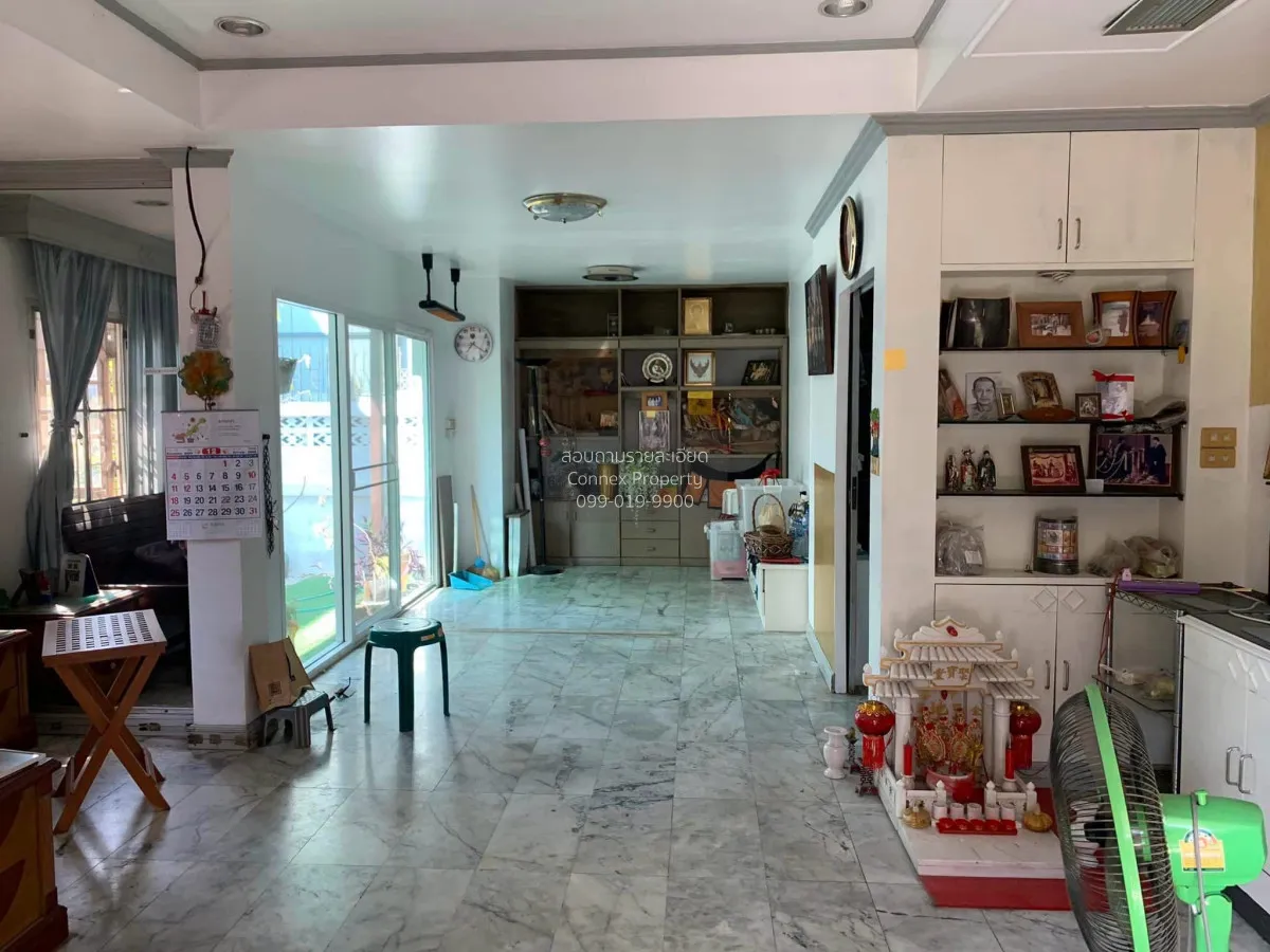 ขายบ้าน  พรรณิการ์ บางไผ่ เขต บางแค กรุงเทพ CX-172414