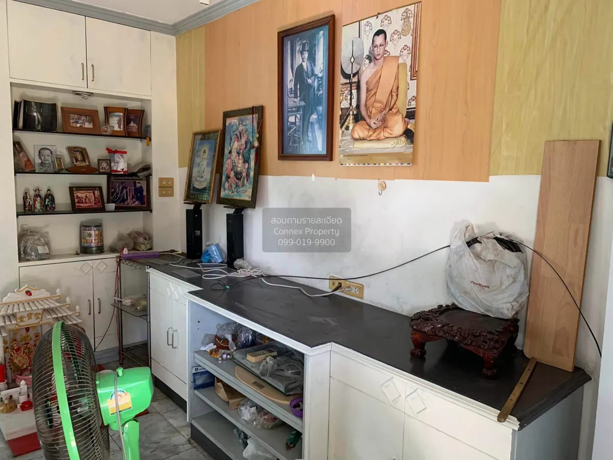 ขายบ้าน  พรรณิการ์ บางไผ่ เขต บางแค กรุงเทพ CX-172414