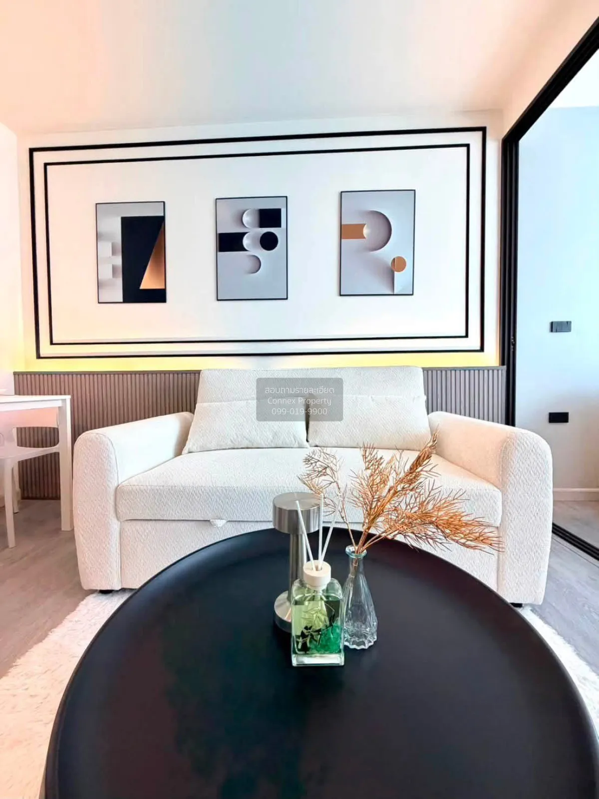For Sale Condo , Connext Condo Phuket , high floor , newly renova 1