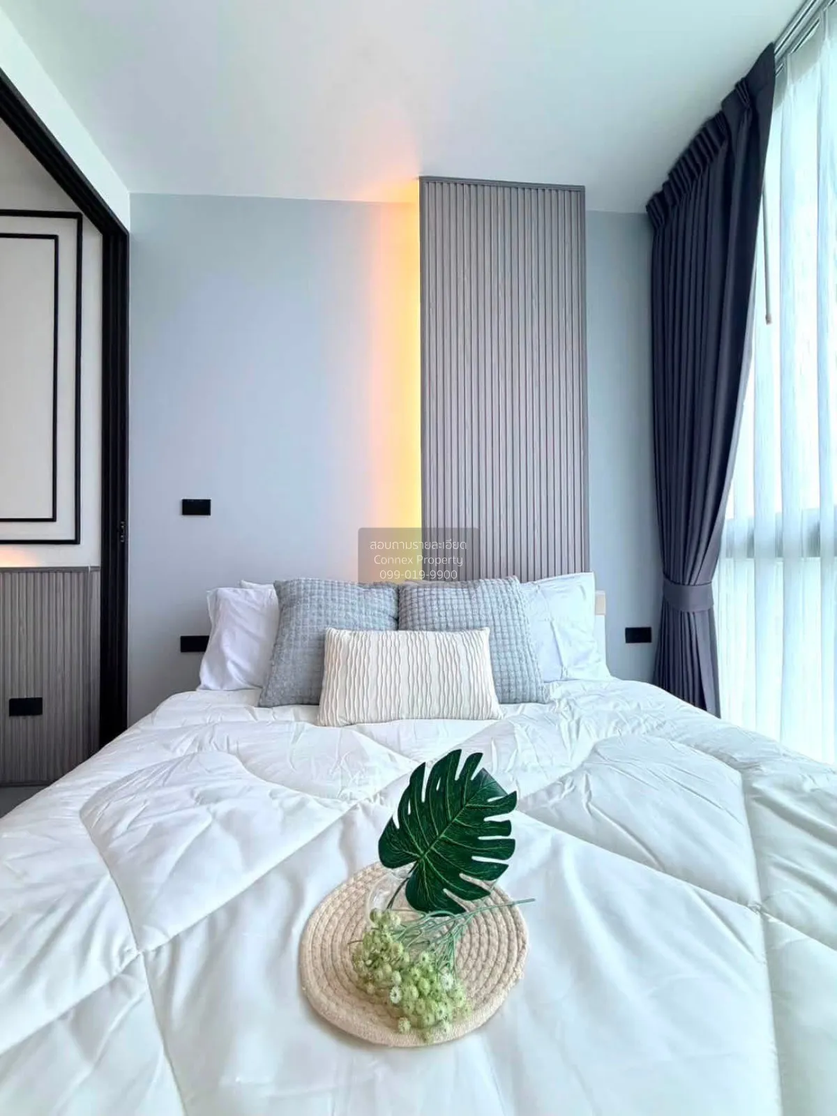 For Sale Condo , Connext Condo Phuket , high floor , newly renova 2
