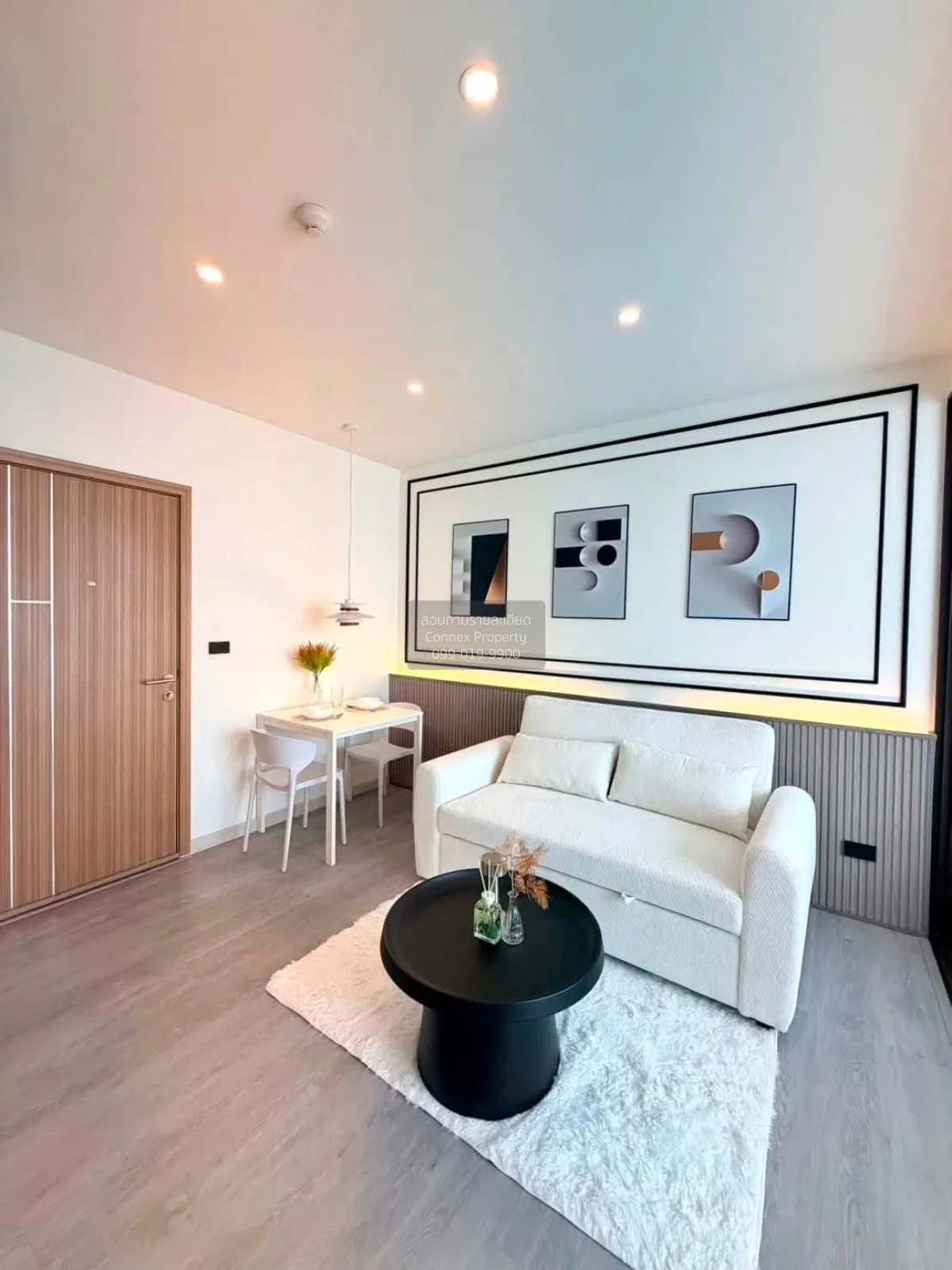 For Sale Condo , Connext Condo Phuket , high floor , newly renova 3
