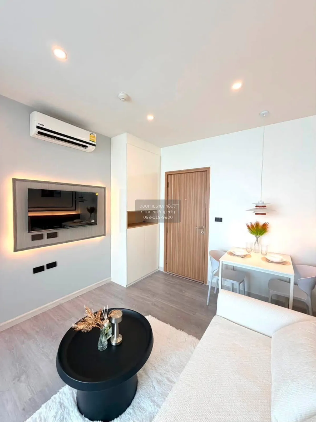 For Sale Condo , Connext Condo Phuket , high floor , newly renova