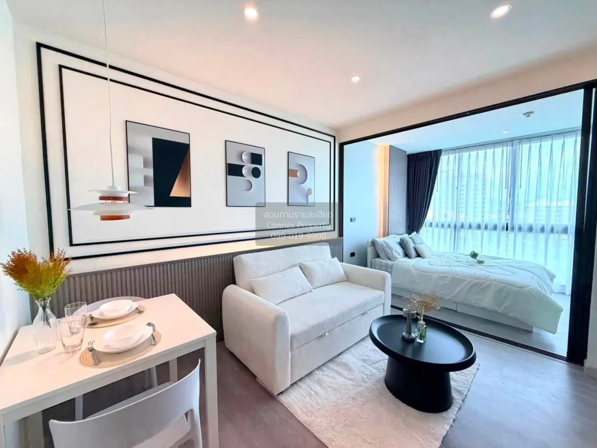 For Sale Condo , Connext Condo Phuket , high floor , newly renova