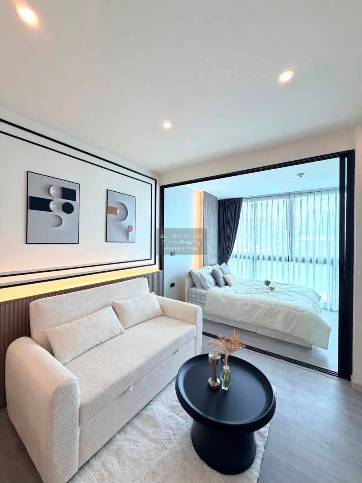 For Sale Condo , Connext Condo Phuket , high floor , newly renova