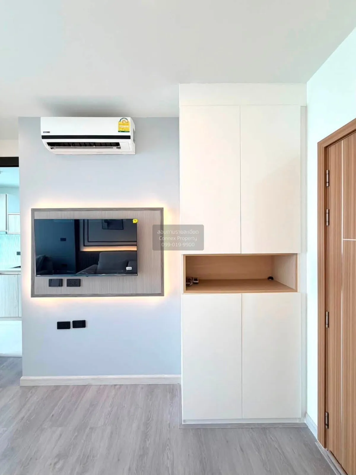 For Sale Condo , Connext Condo Phuket , high floor , newly renova