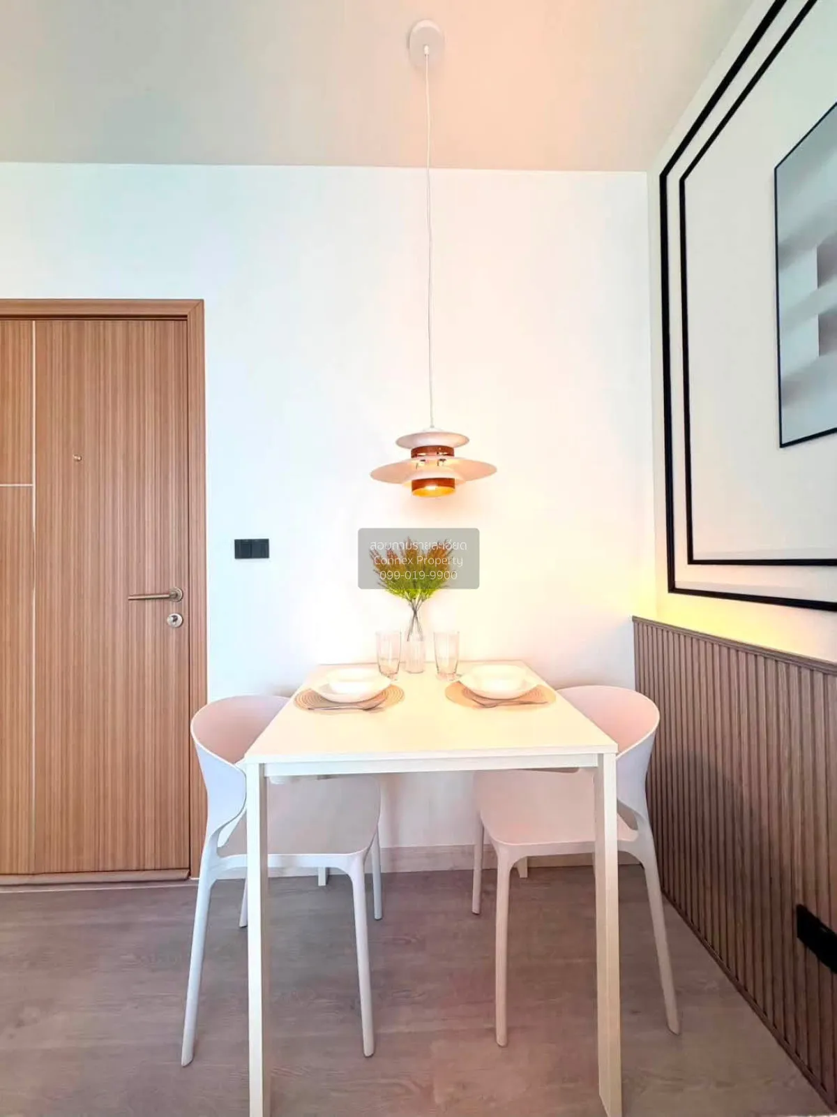 For Sale Condo , Connext Condo Phuket , high floor , newly renova