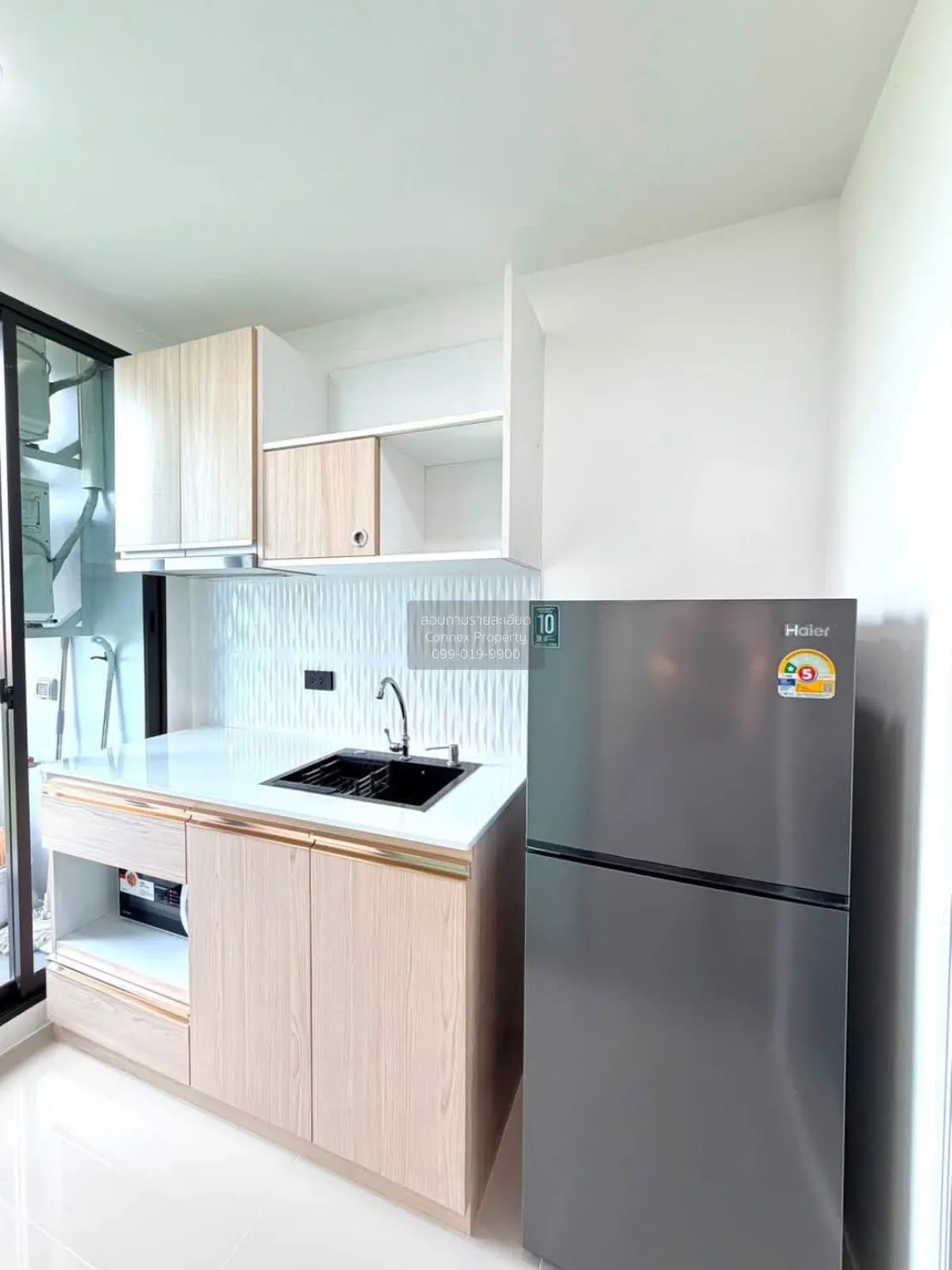 For Sale Condo , Connext Condo Phuket , high floor , newly renova