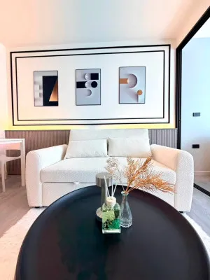 For Sale Condo , Connext Condo Phuket , high floor , newly renovated , Talat Nuea , Mueang Phuket , Phuket , CX-172418