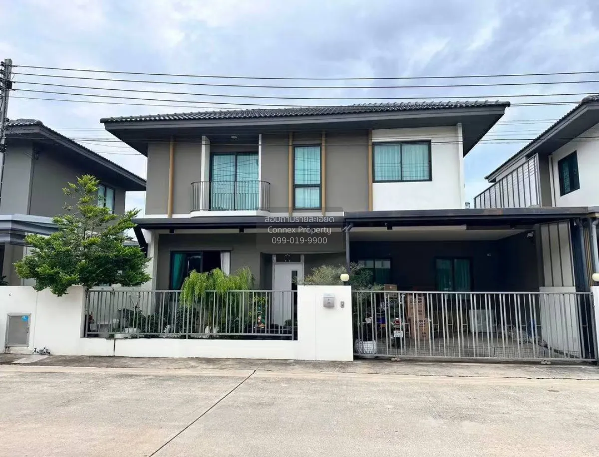 ขายบ้าน  พฤกษ์พิมาน เดอะ รีเจ้นท์ รังสิต - คลอง 2  คลองสอง คลองหล 1