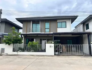 ขายบ้าน  พฤกษ์พิมาน เดอะ รีเจ้นท์ รังสิต - คลอง 2  คลองสอง คลองหลวง ปทุมธานี CX-172421