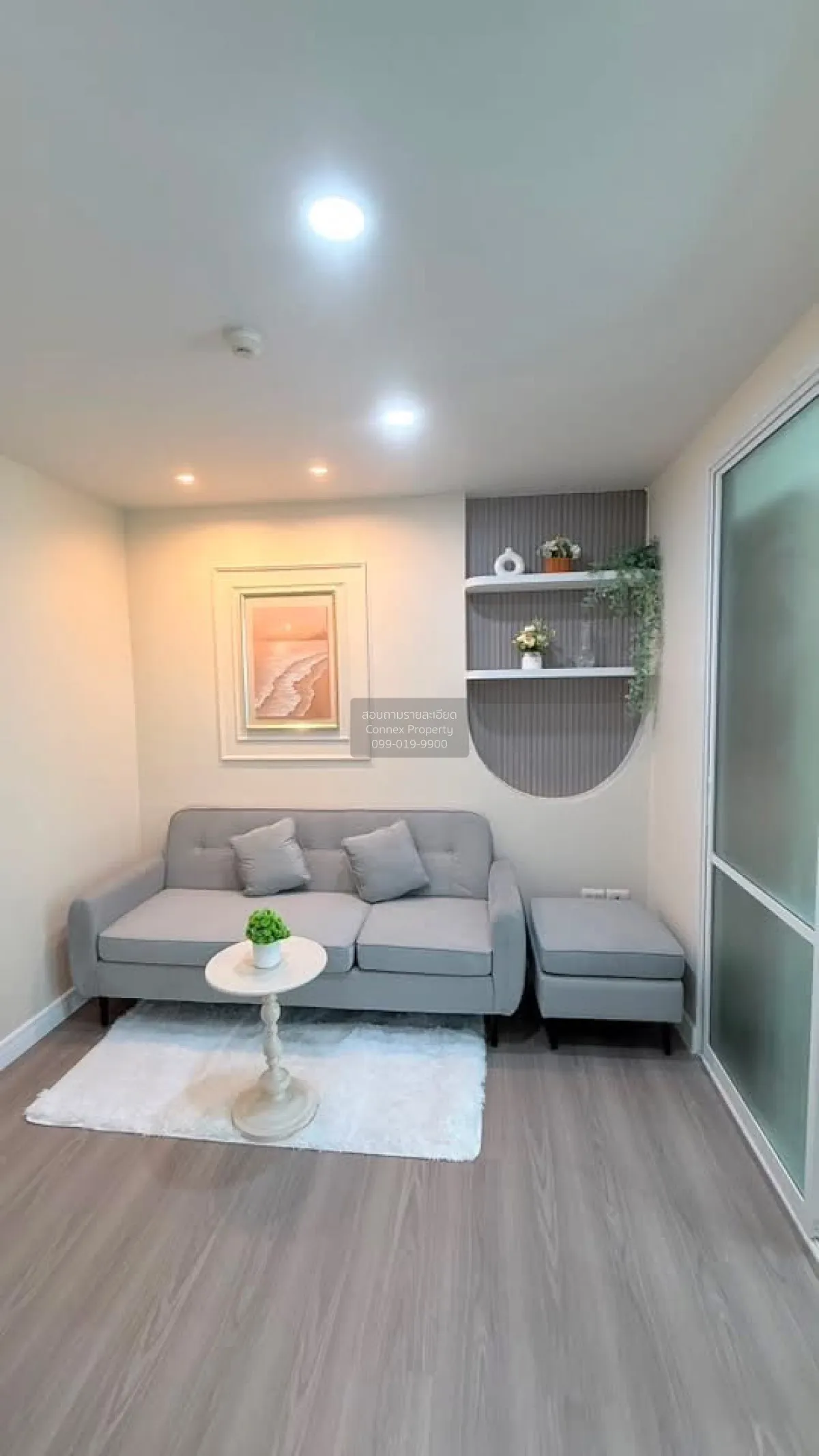ขายคอนโด  พลัส คอนโด 1 ชั้นสูง รีโนเวทใหม่ กะทู้ กะทู้ ภูเก็ต CX- 2