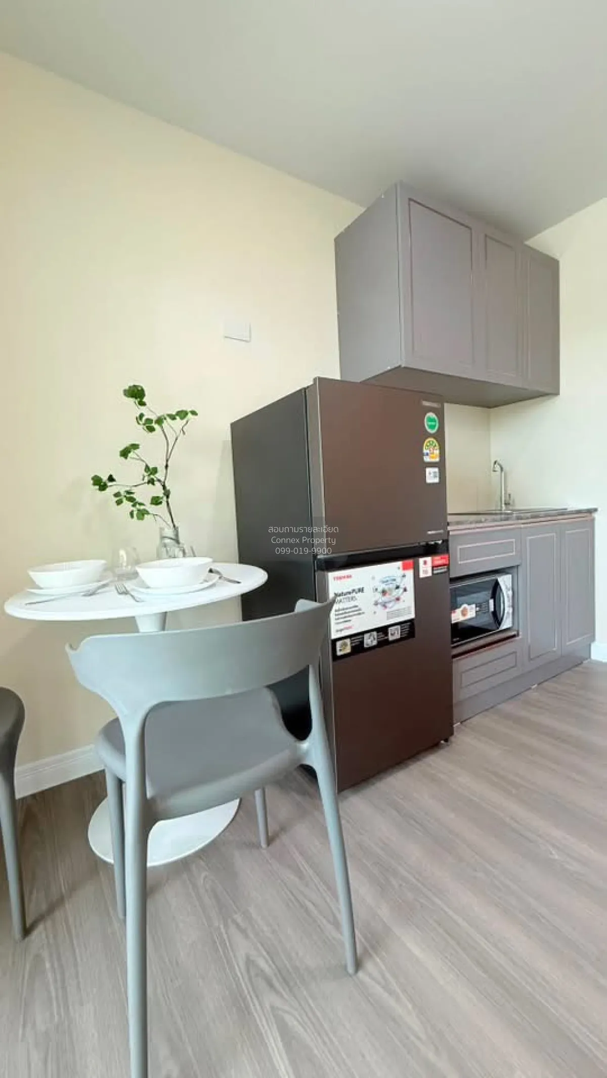ขายคอนโด  พลัส คอนโด 1 ชั้นสูง รีโนเวทใหม่ กะทู้ กะทู้ ภูเก็ต CX-