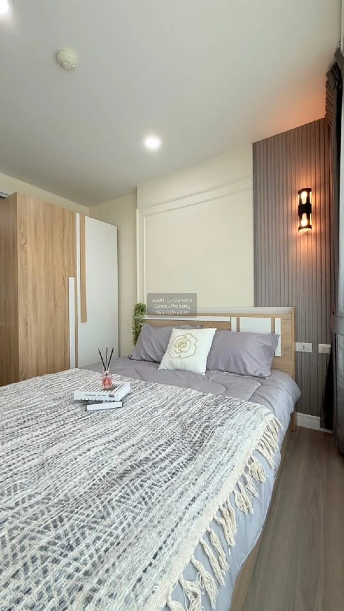 ขายคอนโด  พลัส คอนโด 1 ชั้นสูง รีโนเวทใหม่ กะทู้ กะทู้ ภูเก็ต CX-