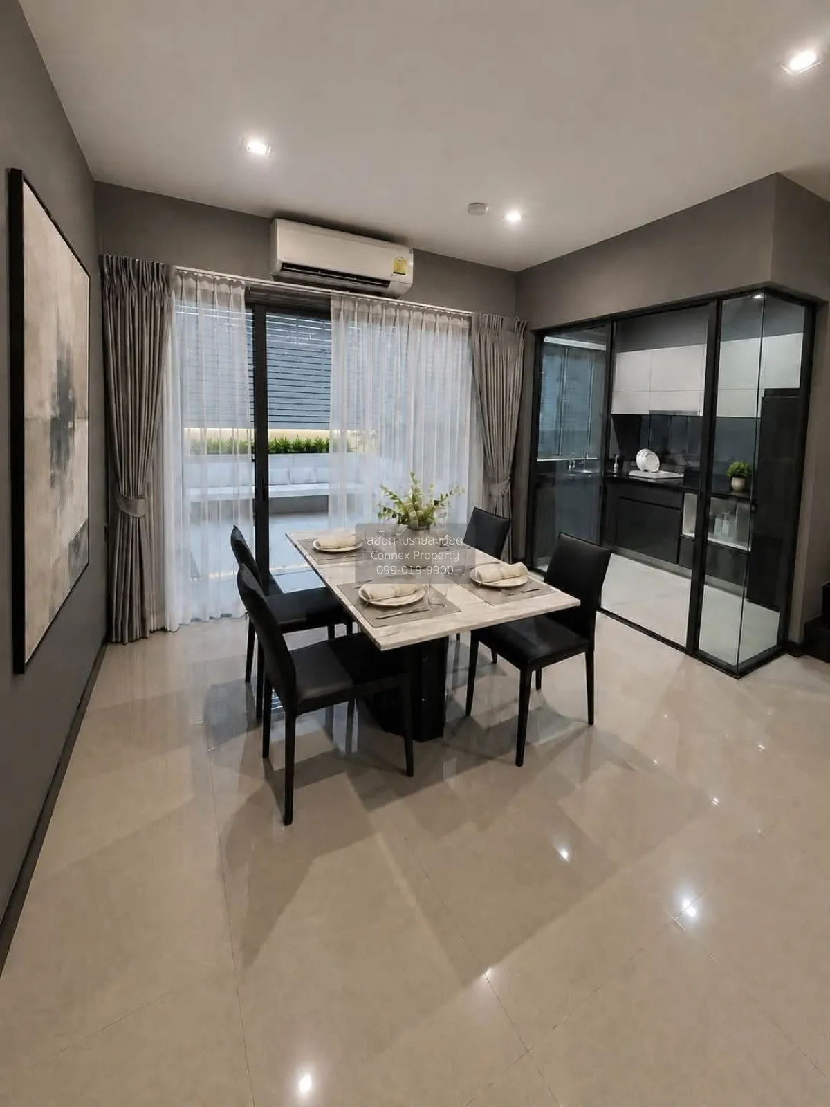 For Rent Townhouse/Townhome  , LANDMARK EKAMAI-RAMINDRA , Lat Phr
