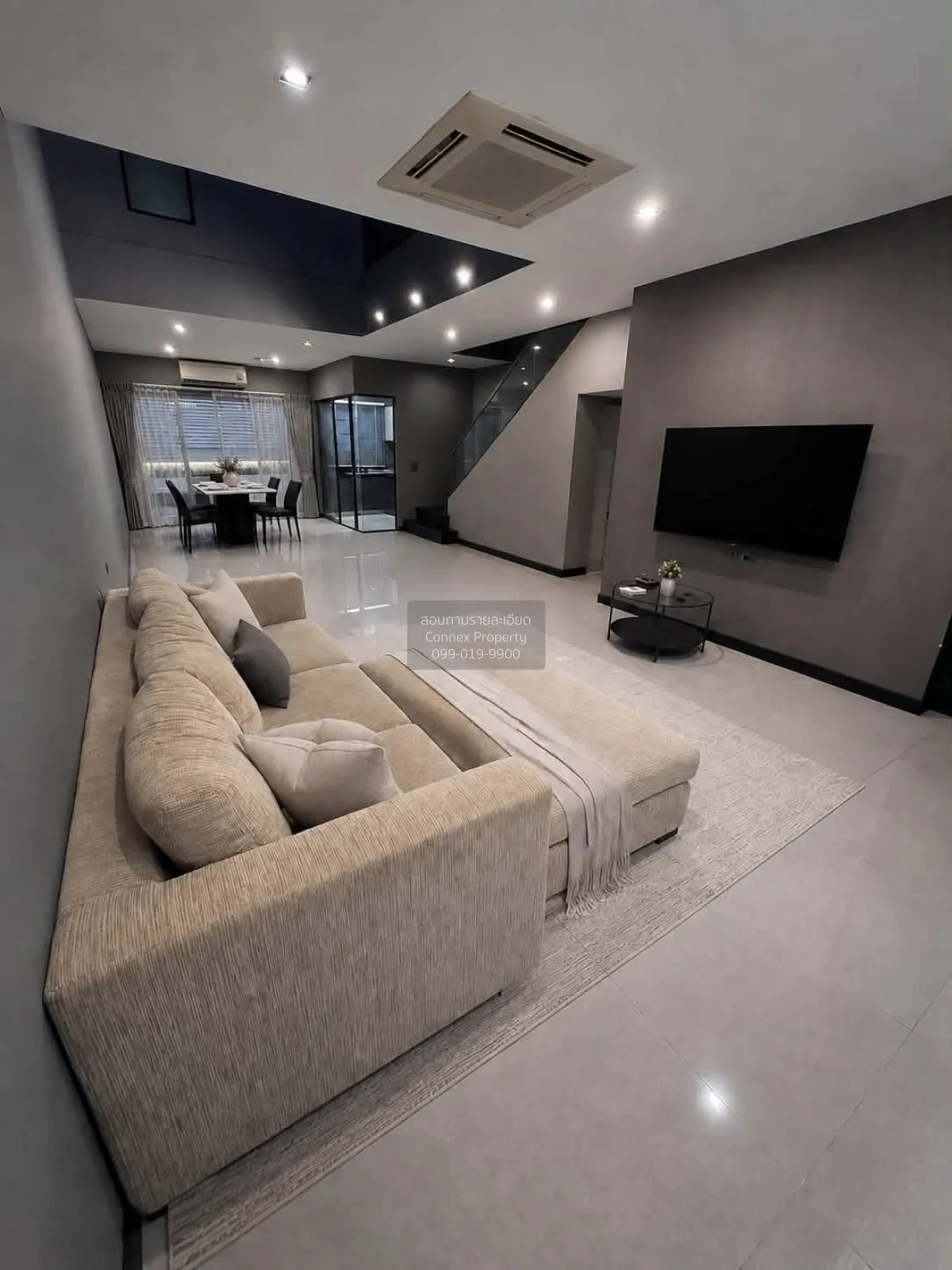 For Rent Townhouse/Townhome  , LANDMARK EKAMAI-RAMINDRA , Lat Phr