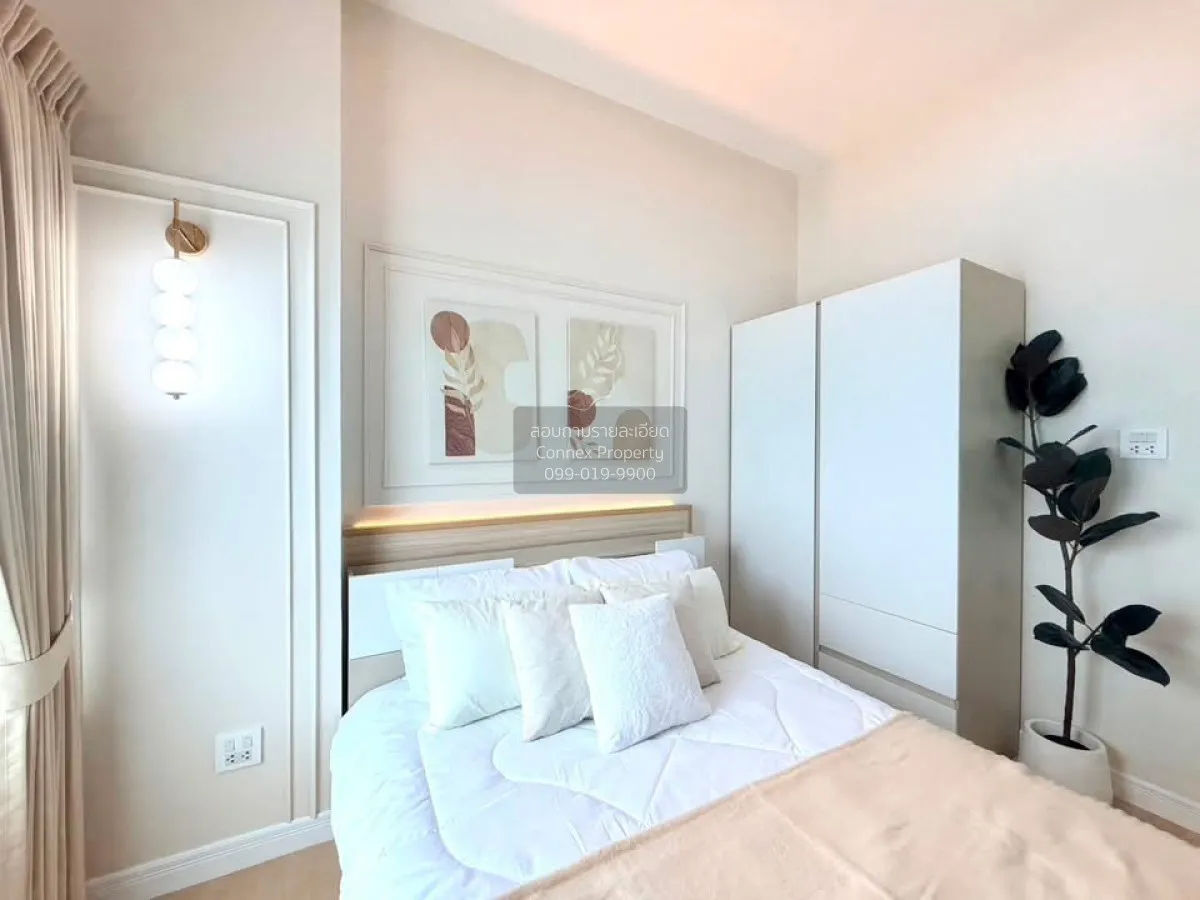 For Sale Condo , Zcape 3 , high floor , newly renovated , Wichit  2