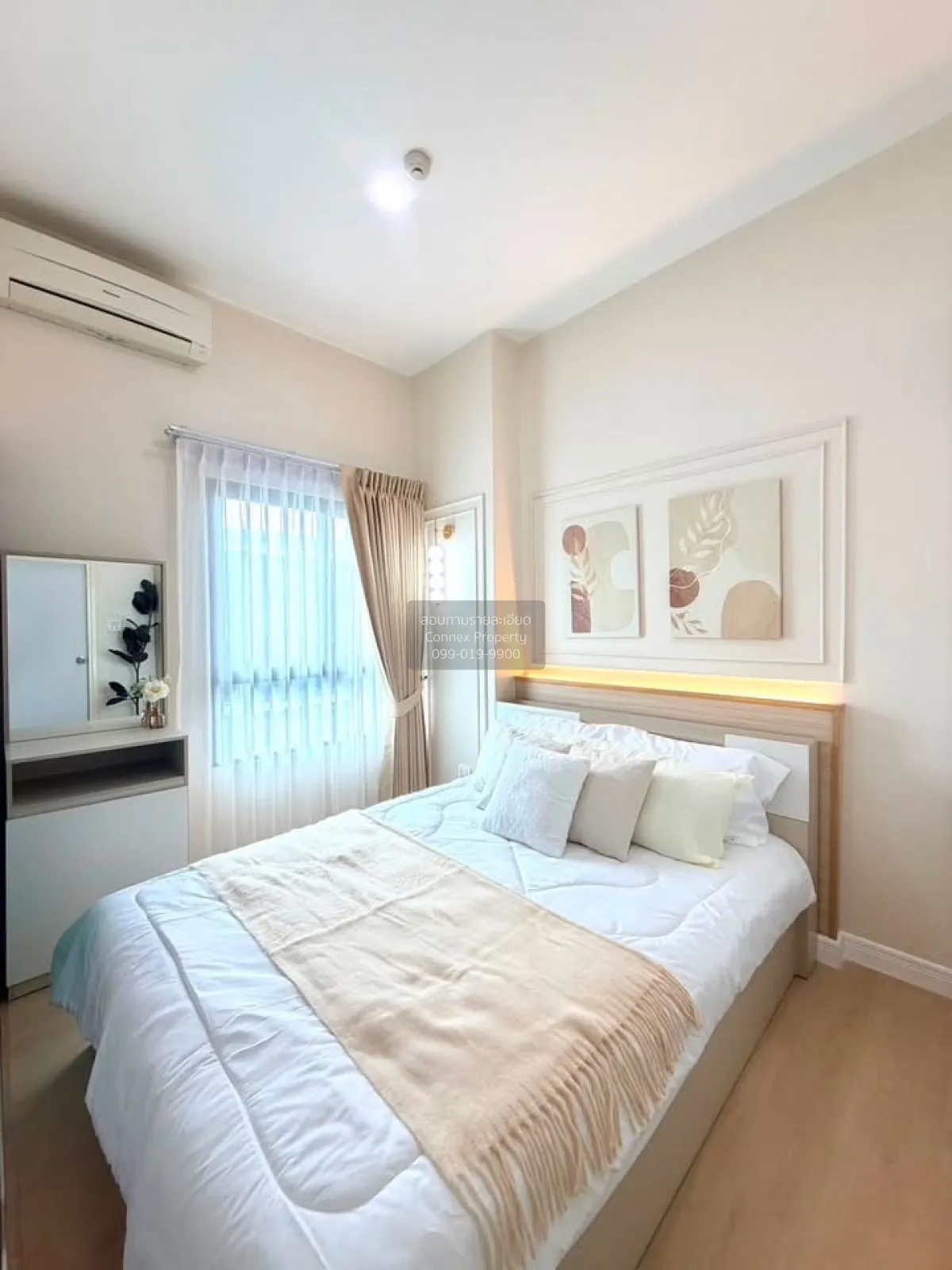 For Sale Condo , Zcape 3 , high floor , newly renovated , Wichit  3