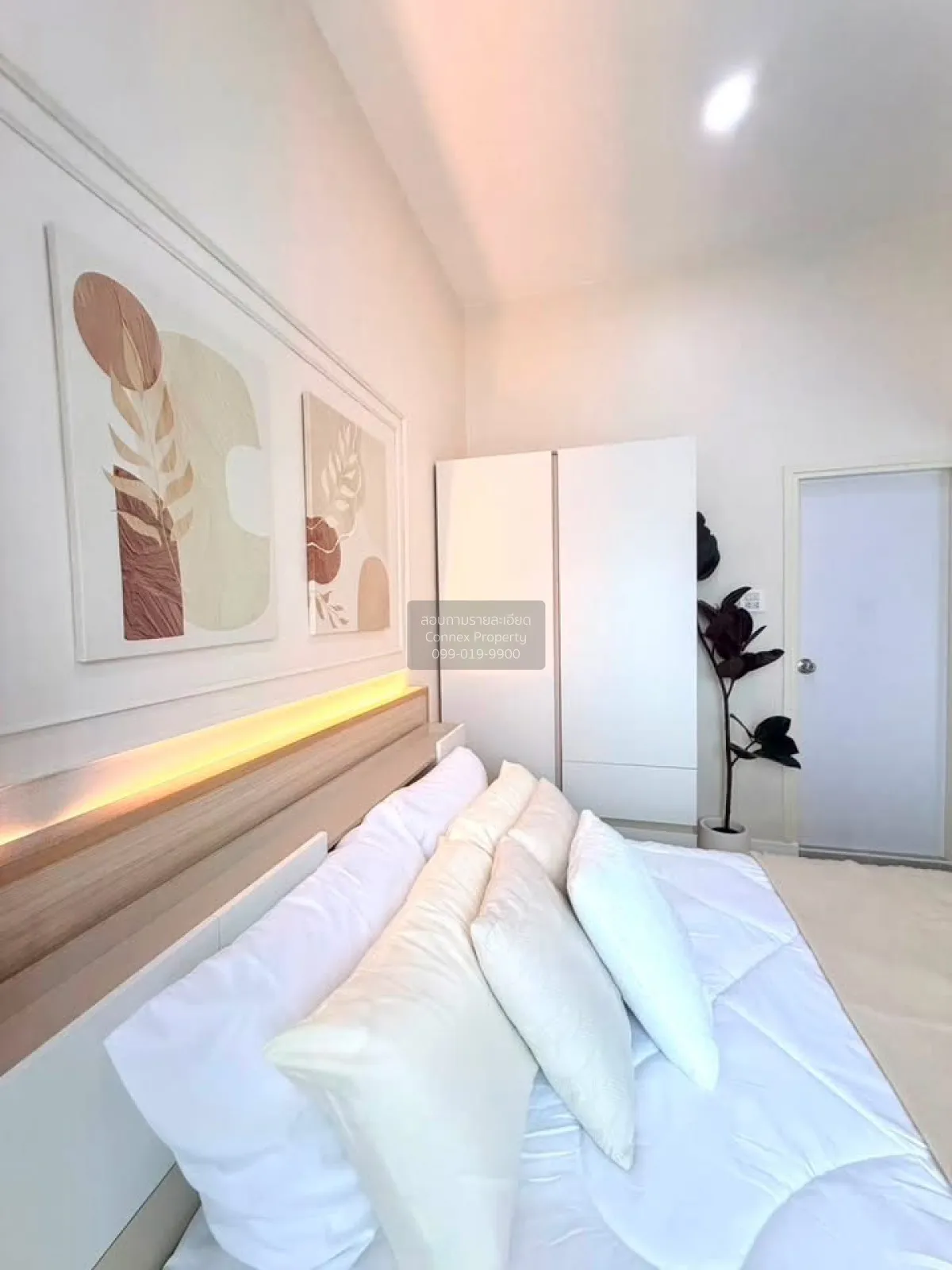 For Sale Condo , Zcape 3 , high floor , newly renovated , Wichit  4
