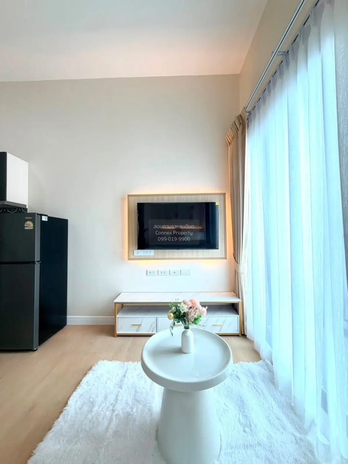 For Sale Condo , Zcape 3 , high floor , newly renovated , Wichit 