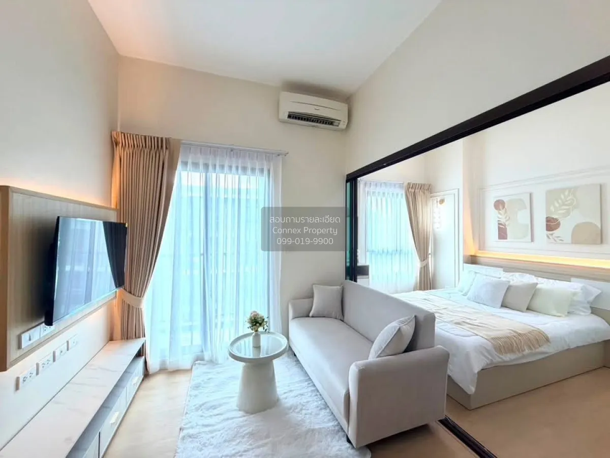 For Sale Condo , Zcape 3 , high floor , newly renovated , Wichit 