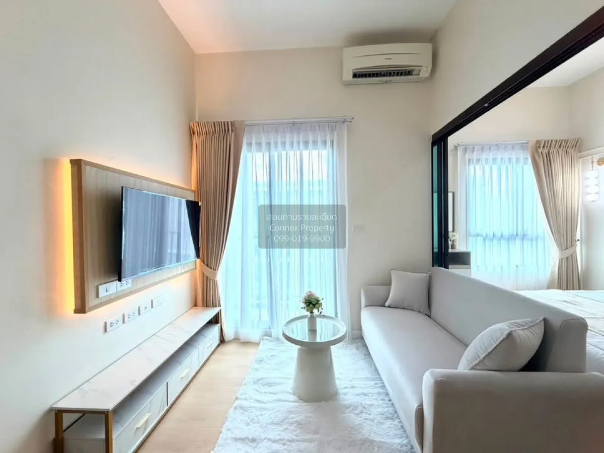 For Sale Condo , Zcape 3 , high floor , newly renovated , Wichit 