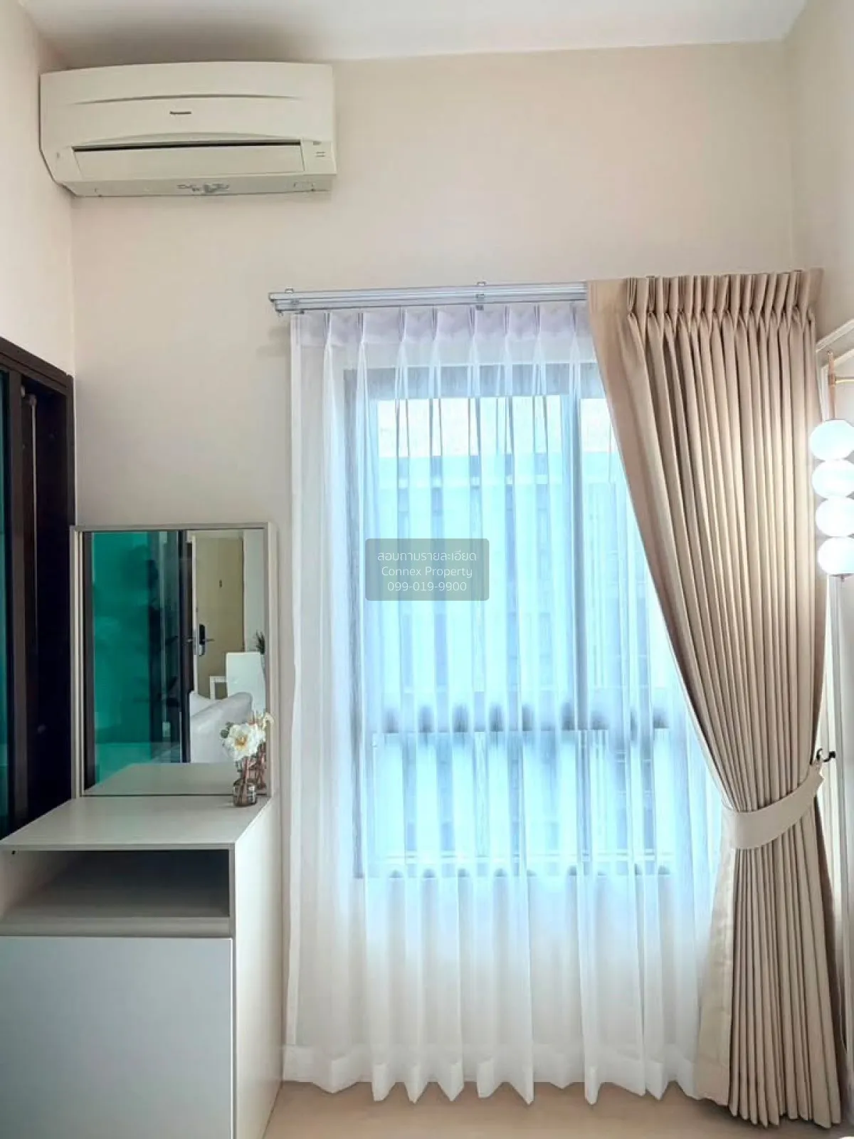 For Sale Condo , Zcape 3 , high floor , newly renovated , Wichit 