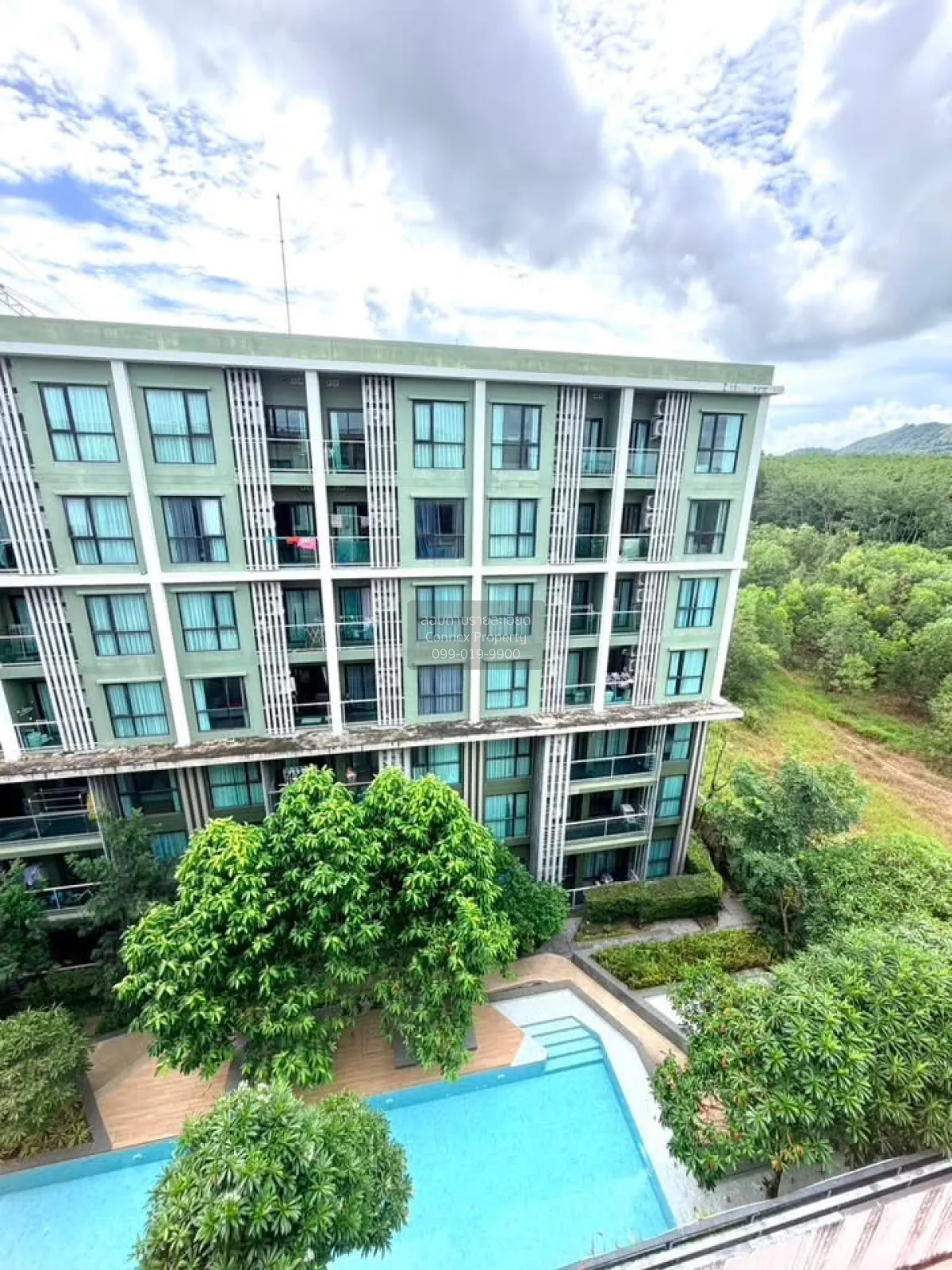 For Sale Condo , Zcape 3 , high floor , newly renovated , Wichit 