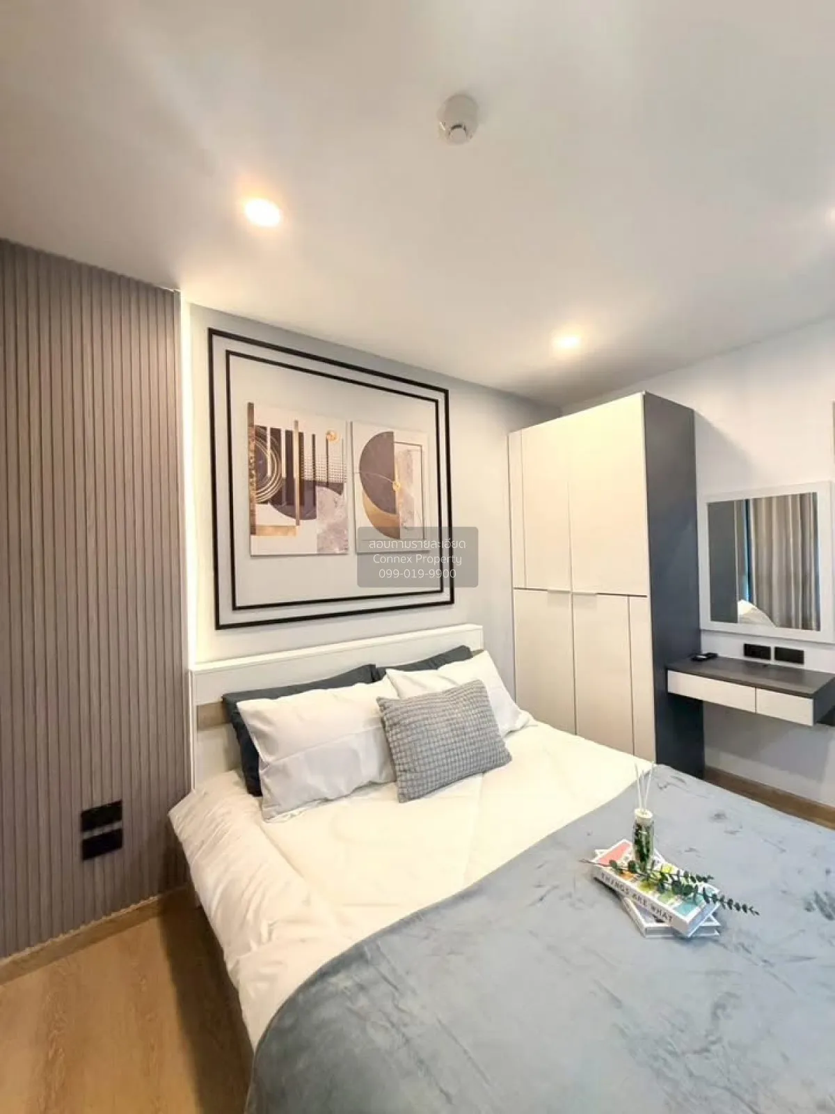 For Sale Condo , Zcape 3 , high floor , newly renovated , Wichit  2