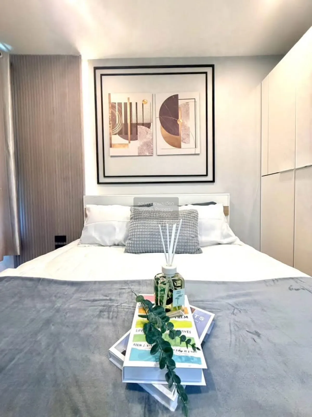 For Sale Condo , Zcape 3 , high floor , newly renovated , Wichit  3