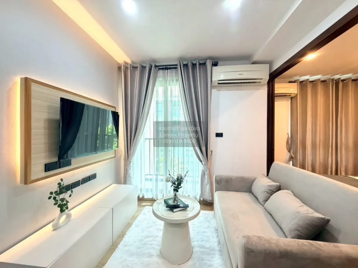For Sale Condo , Zcape 3 , high floor , newly renovated , Wichit 