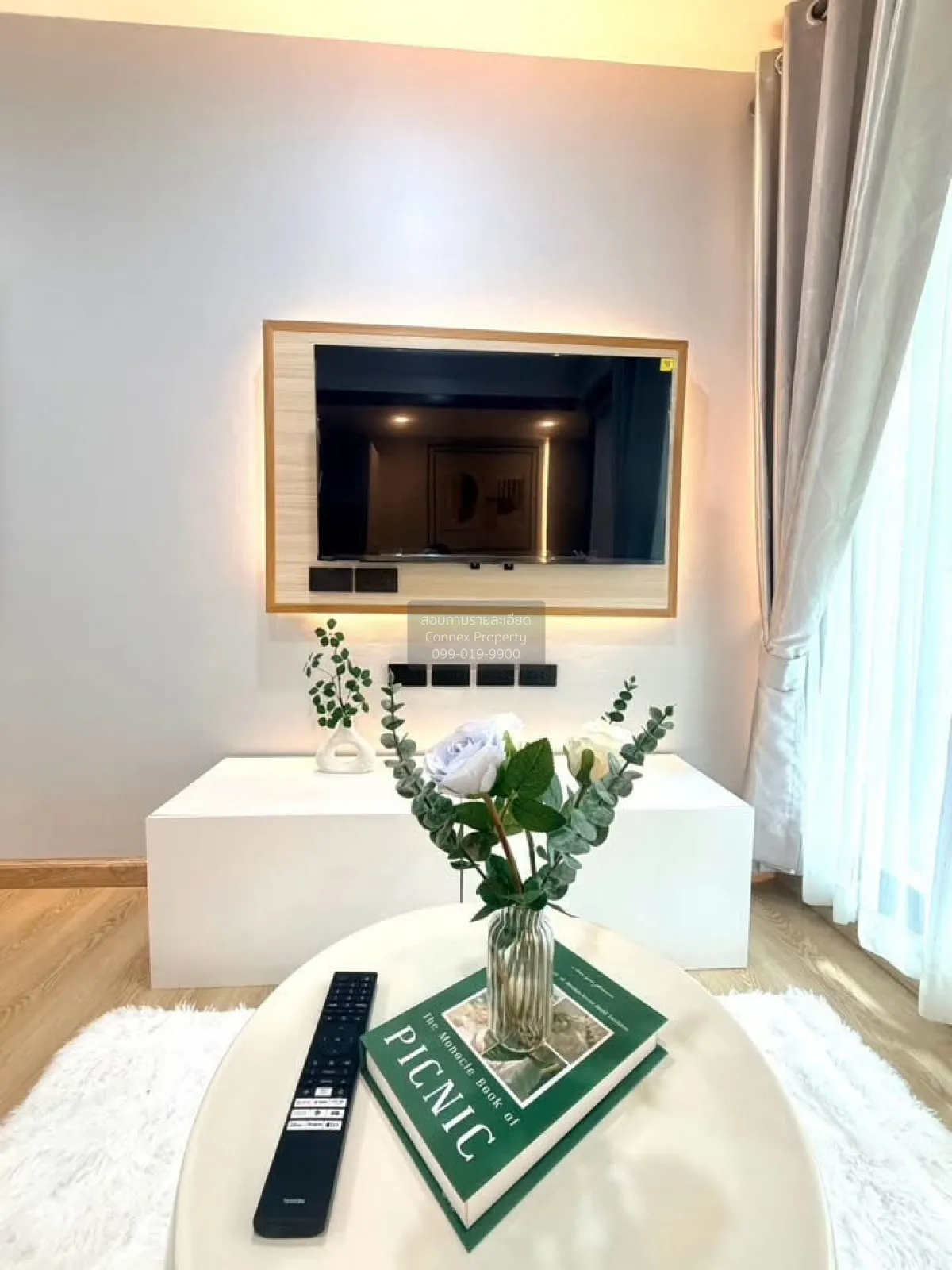 For Sale Condo , Zcape 3 , high floor , newly renovated , Wichit 