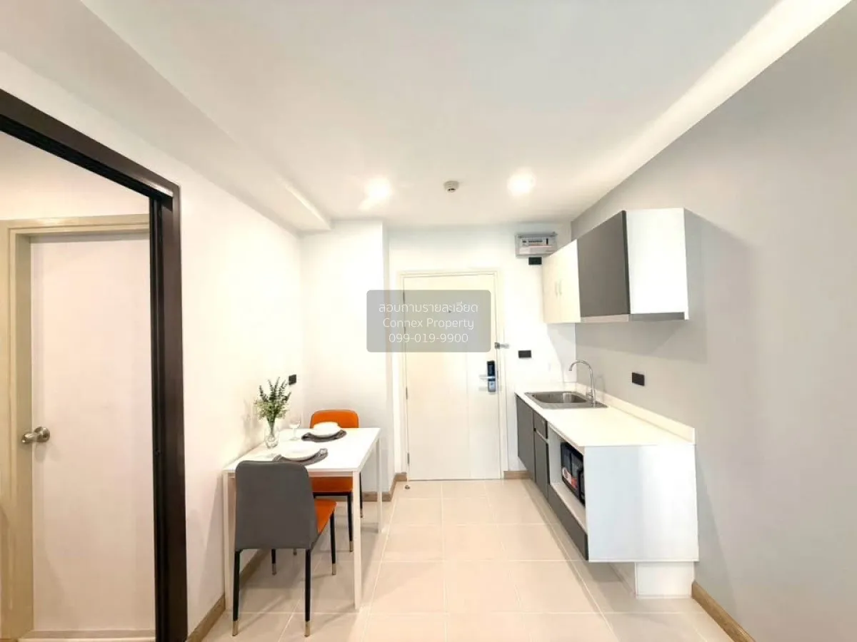 For Sale Condo , Zcape 3 , high floor , newly renovated , Wichit 