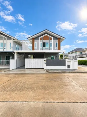 For Sale House , PERFECT PARK RAMA 5 – BANGYAI , Bang Mae Nang , Bang Yai , Nonthaburi , CX-172432