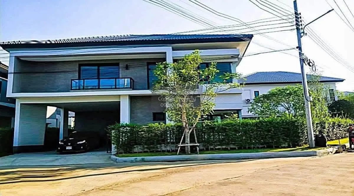 เช่าบ้าน  เซนโทร ราชพฤกษ์ - สวนผัก วัดชลอ บางกรวย นนทบุรี CX-1724 1
