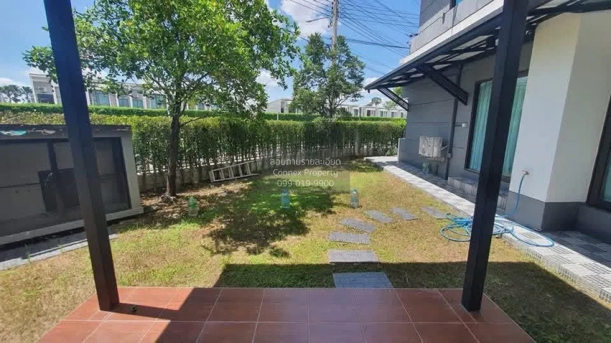 เช่าบ้าน  เซนโทร ราชพฤกษ์ - สวนผัก วัดชลอ บางกรวย นนทบุรี CX-1724