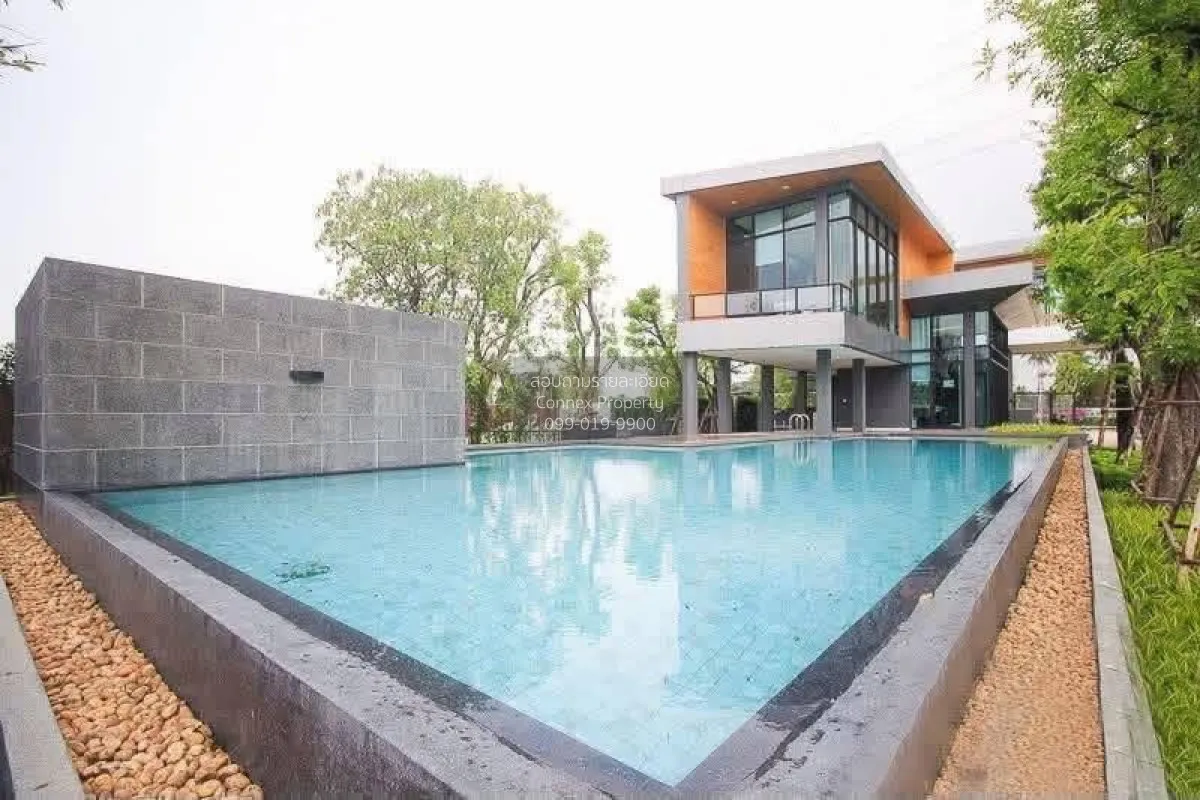 เช่าบ้าน  เซนโทร ราชพฤกษ์ - สวนผัก วัดชลอ บางกรวย นนทบุรี CX-1724