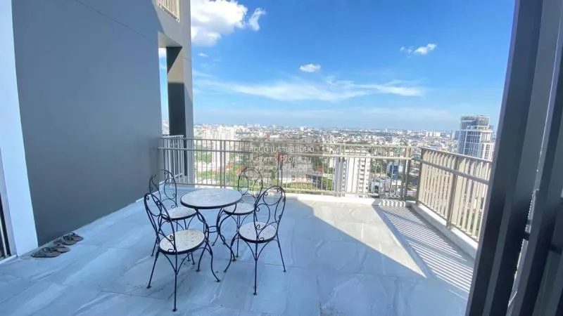 FOR RENT condo , Quattro by Sansiri , BTS-Thong Lo , Khlong Tan N